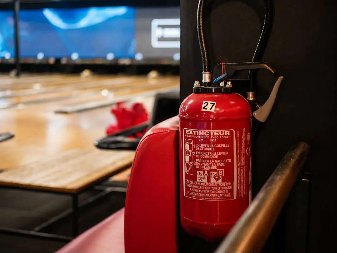 L’EXPERT INCENDIE À VOTRE SERVICE