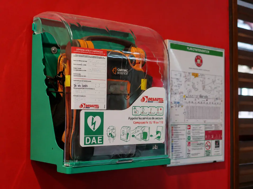 L’EXPERT INCENDIE À VOTRE SERVICE