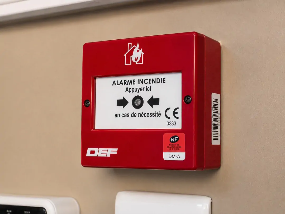 L’EXPERT INCENDIE À VOTRE SERVICE