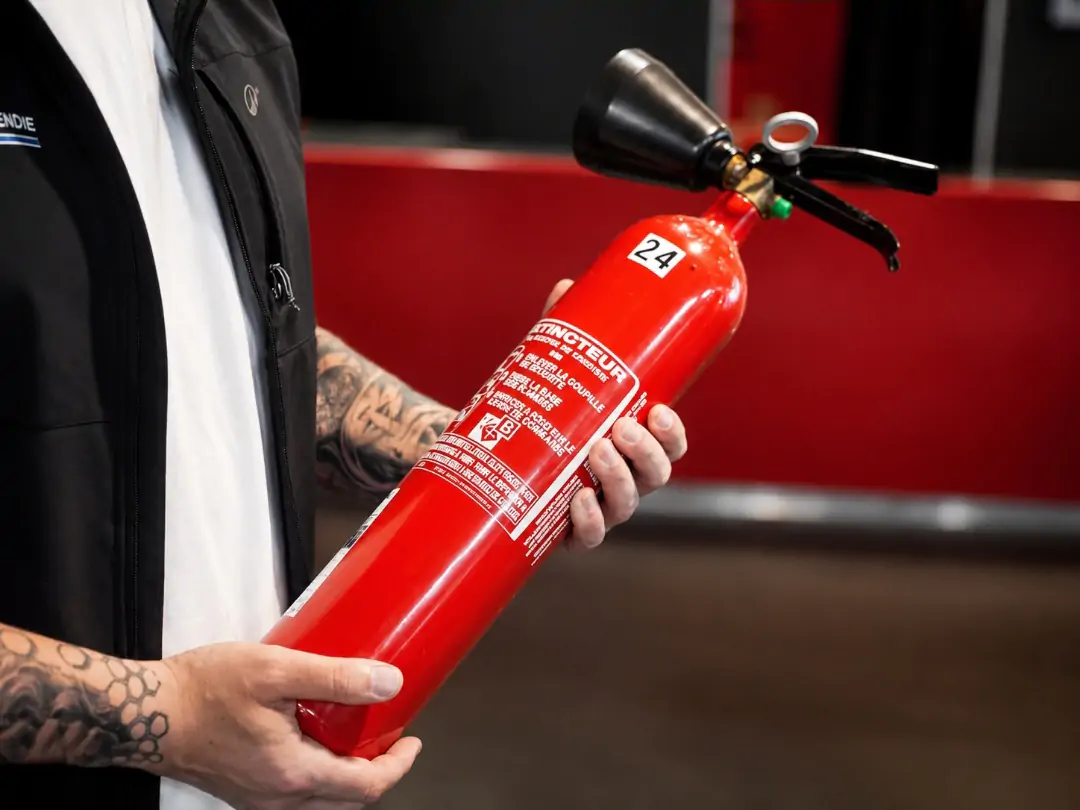 L’EXPERT INCENDIE À VOTRE SERVICE
