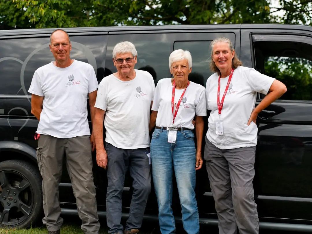LE TOUR DE LA SOMME EN MONTGOLFIÈRE