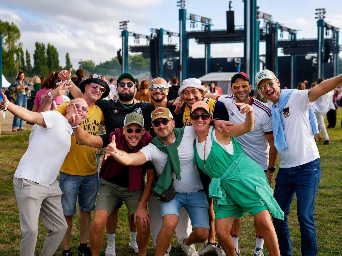 67 000 FESTIVALIERS RÉUNIS AU TMB