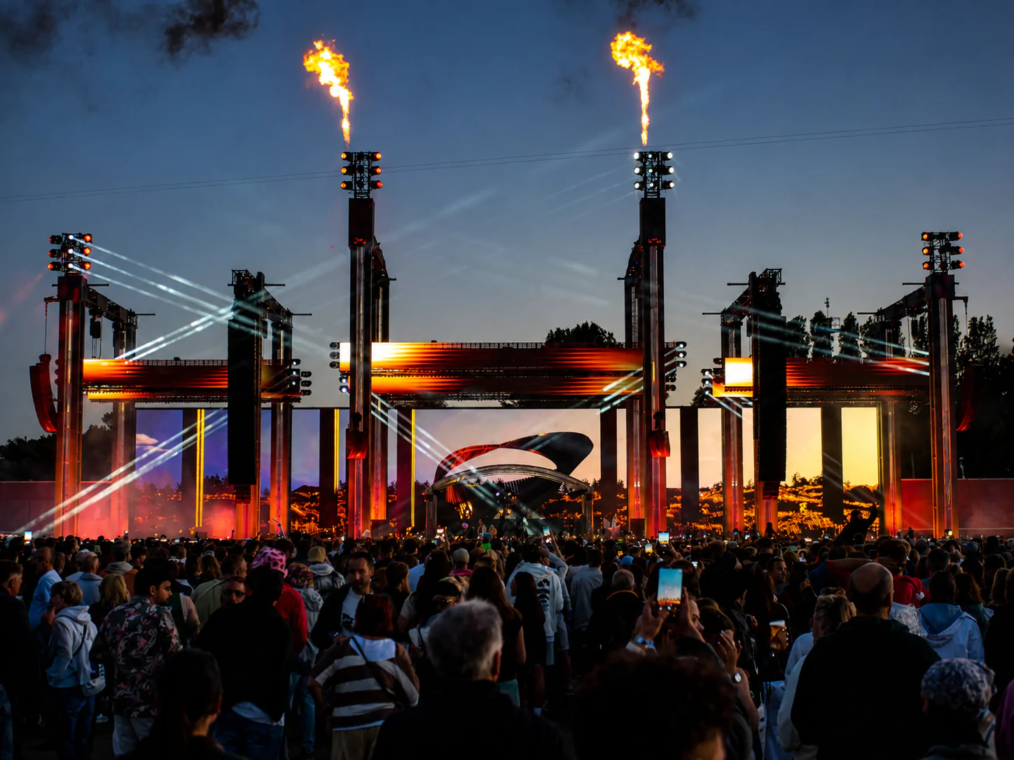 67 000 FESTIVALIERS RÉUNIS AU TMB