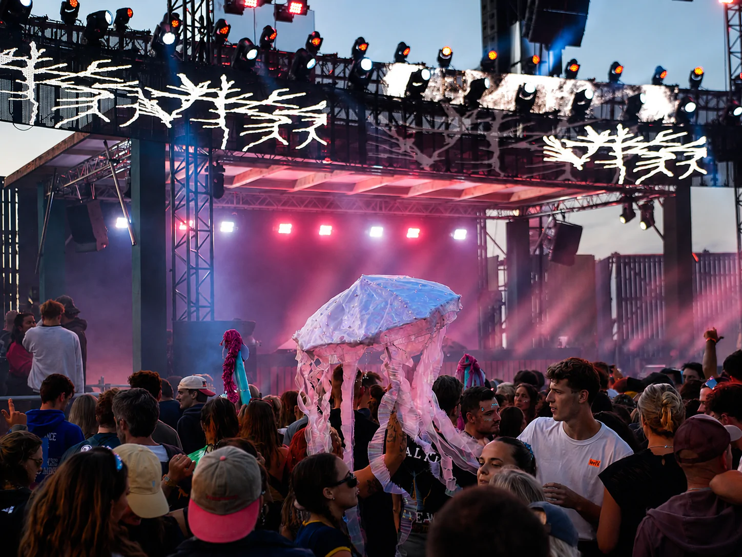 67 000 FESTIVALIERS RÉUNIS AU TMB