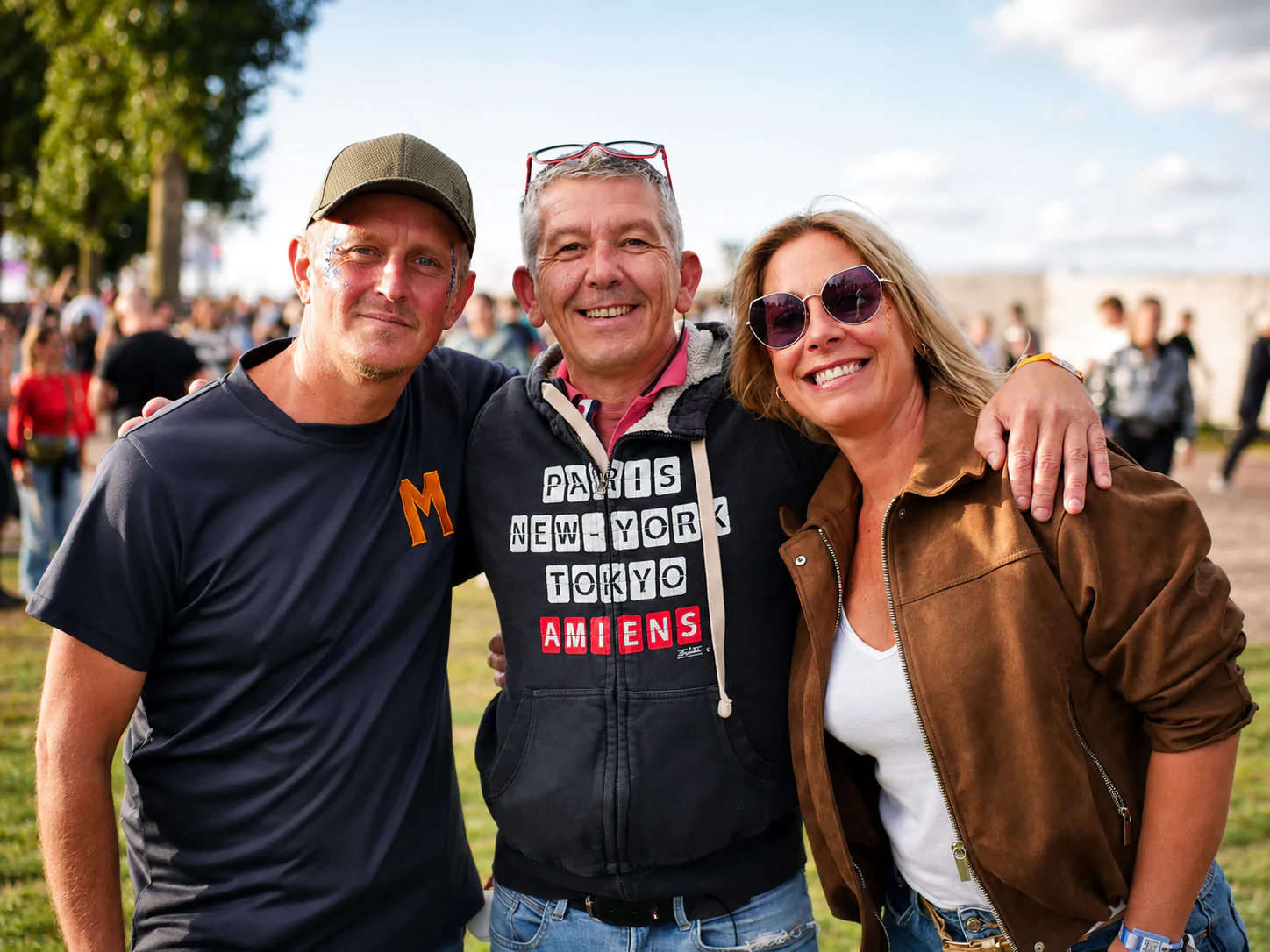 67 000 FESTIVALIERS RÉUNIS AU TMB