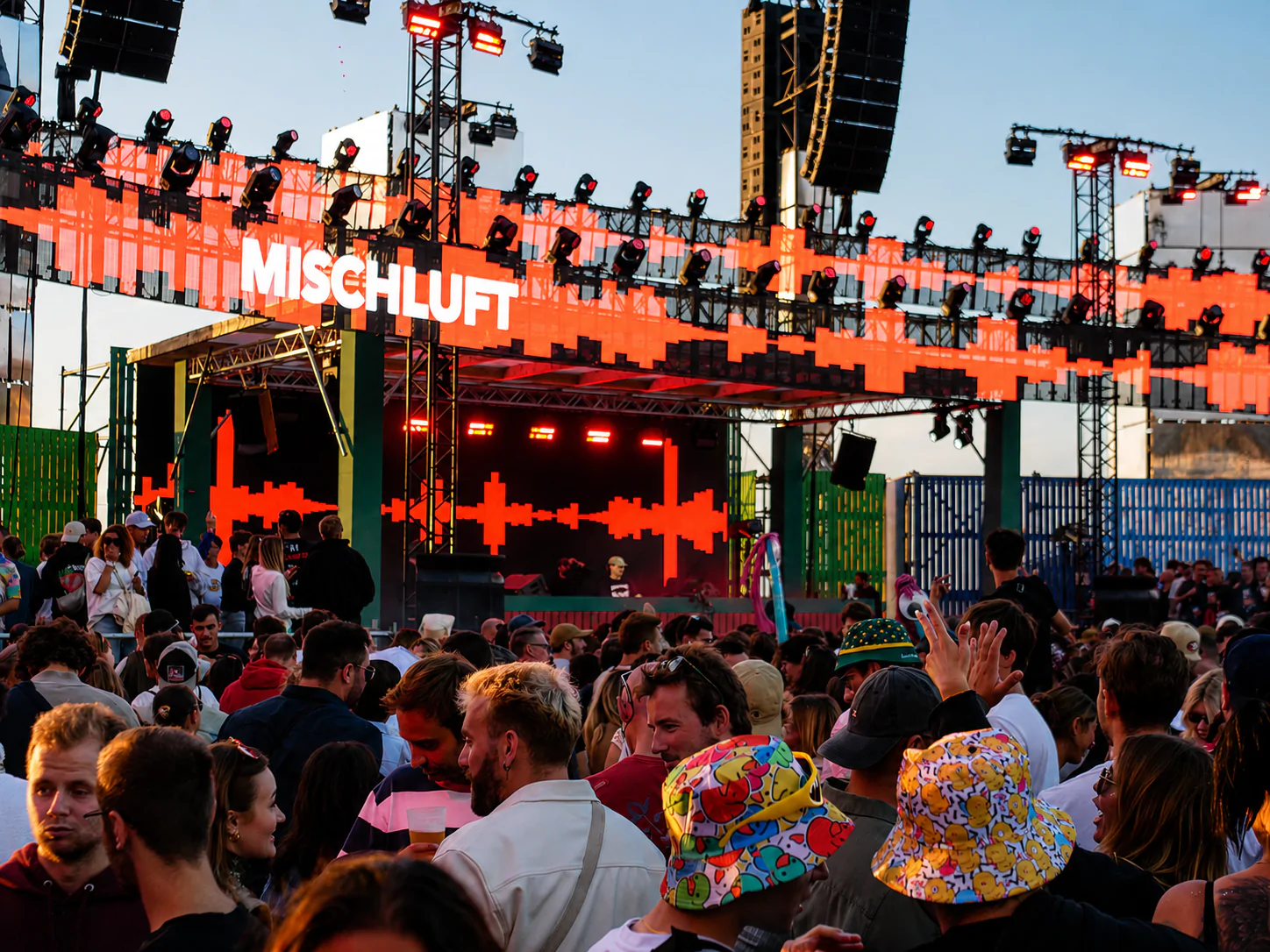 67 000 FESTIVALIERS RÉUNIS AU TMB