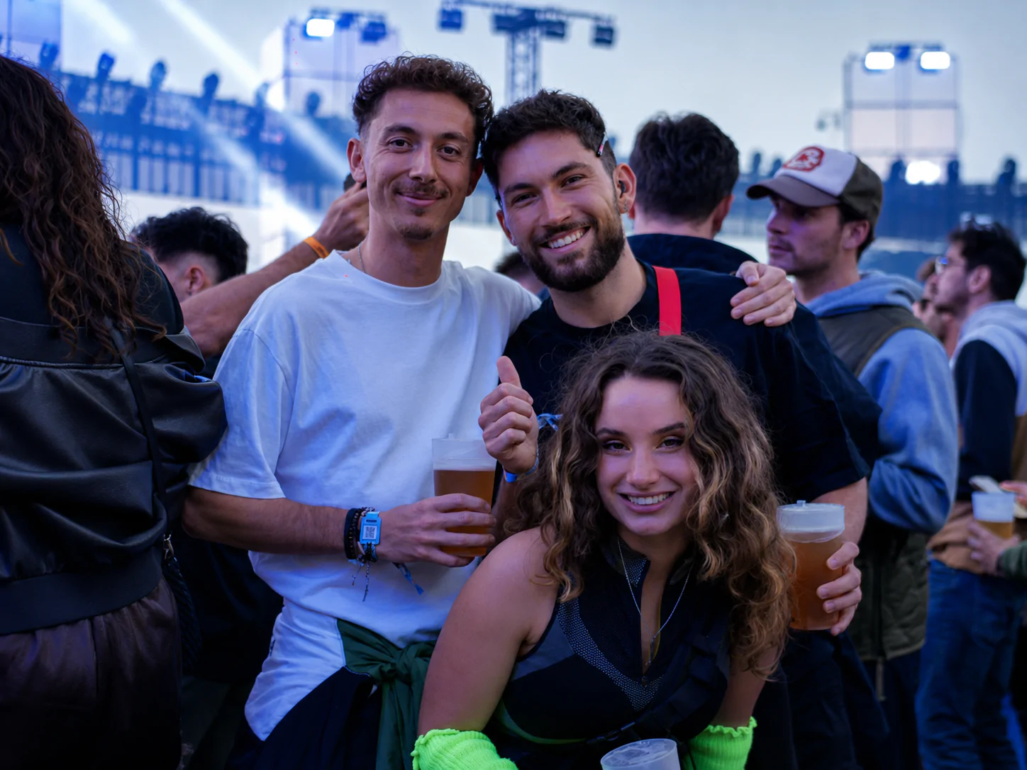 67 000 FESTIVALIERS RÉUNIS AU TMB