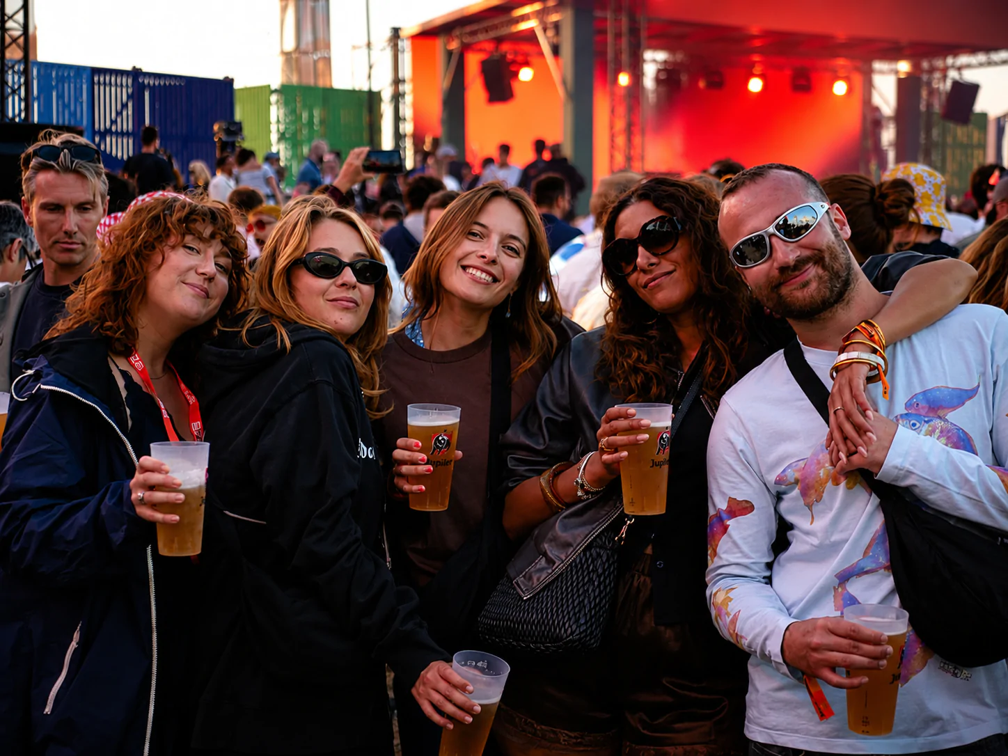 67 000 FESTIVALIERS RÉUNIS AU TMB