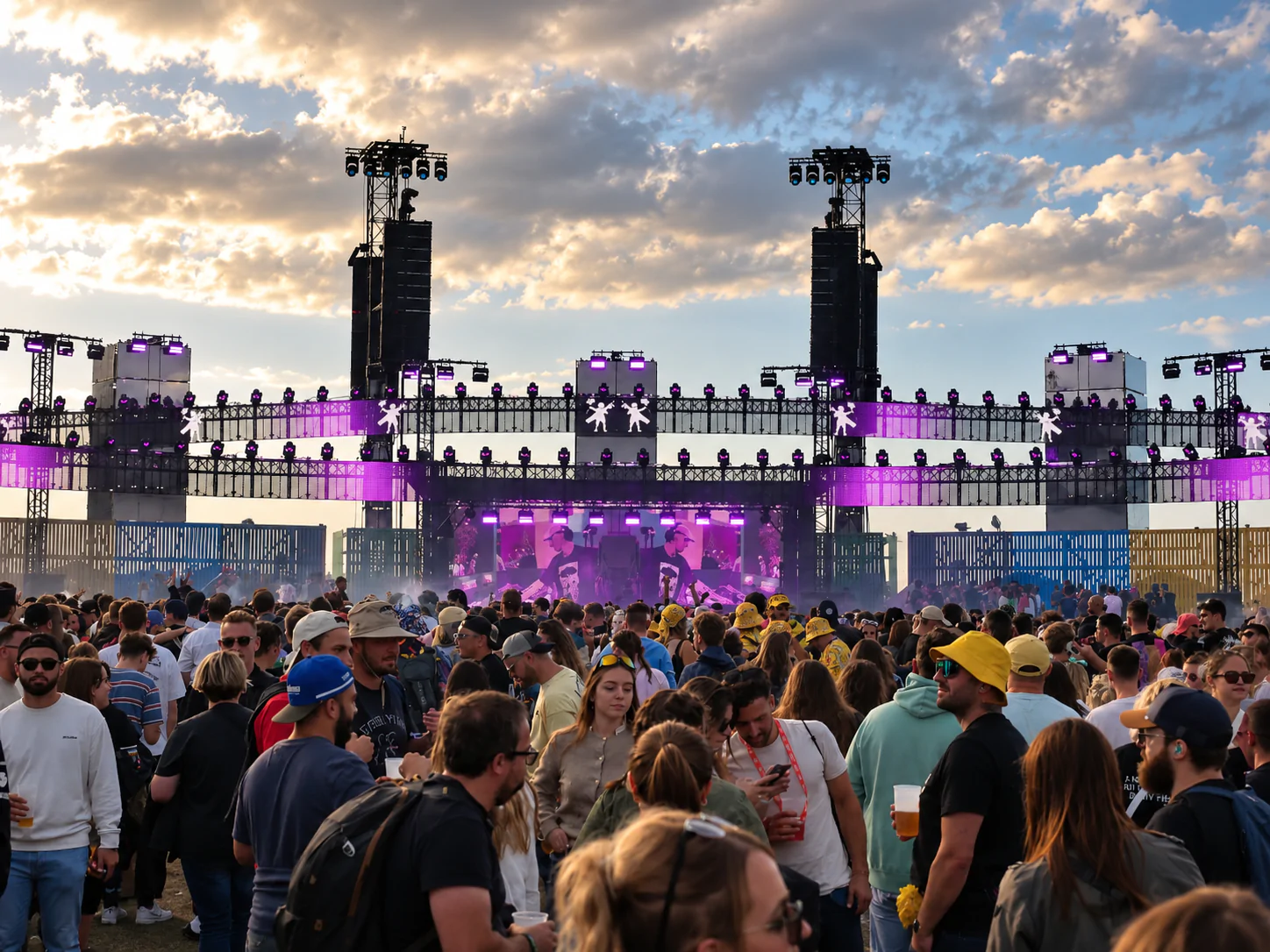 67 000 FESTIVALIERS RÉUNIS AU TMB