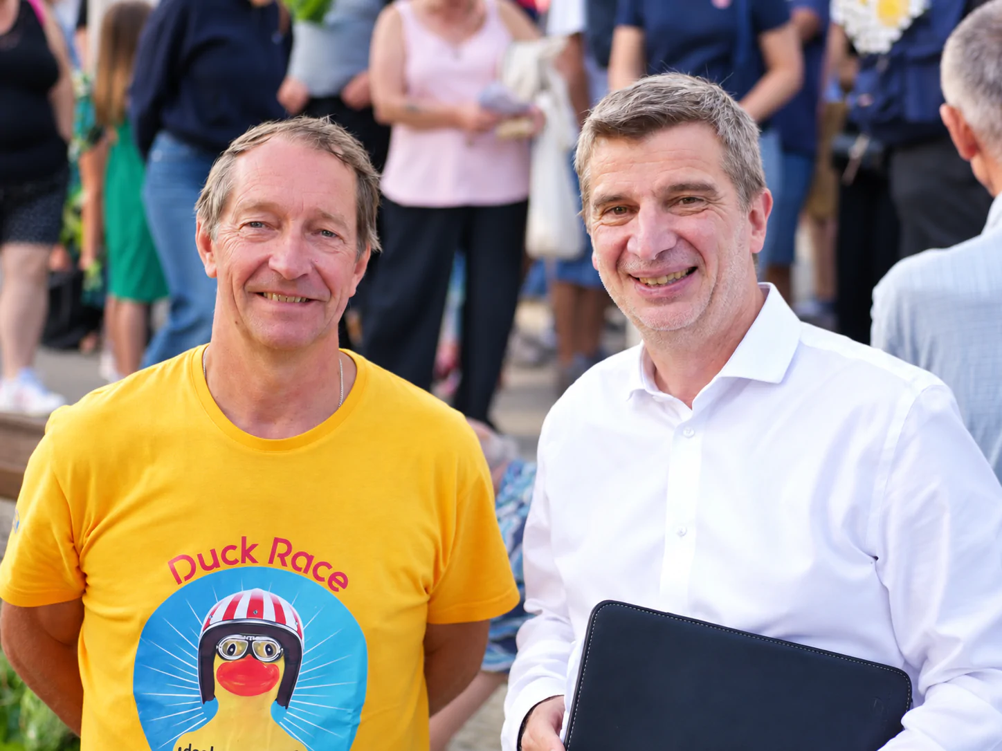 LE CANARD GAGNANT EST LE N°152