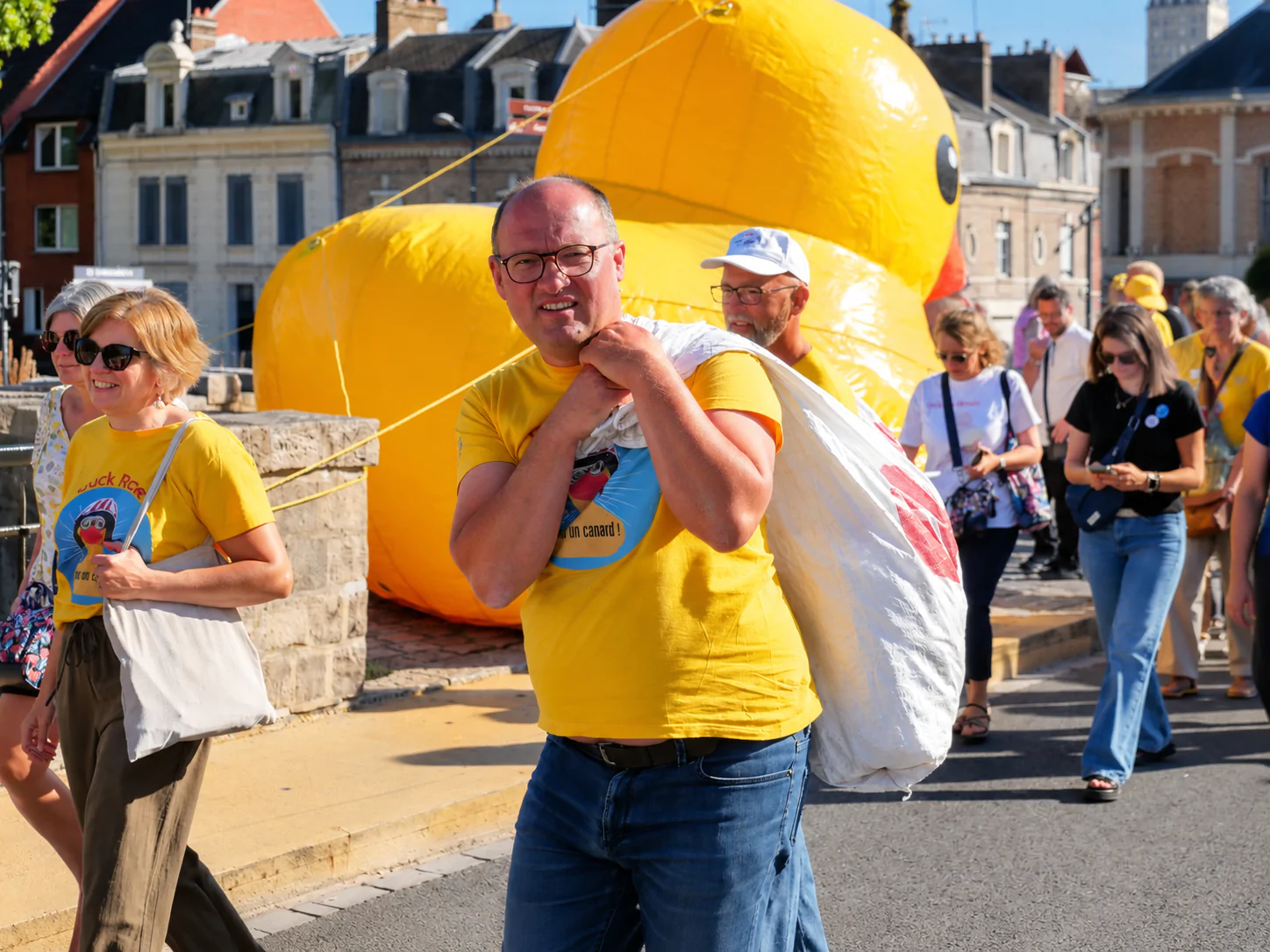 LE CANARD GAGNANT EST LE N°152
