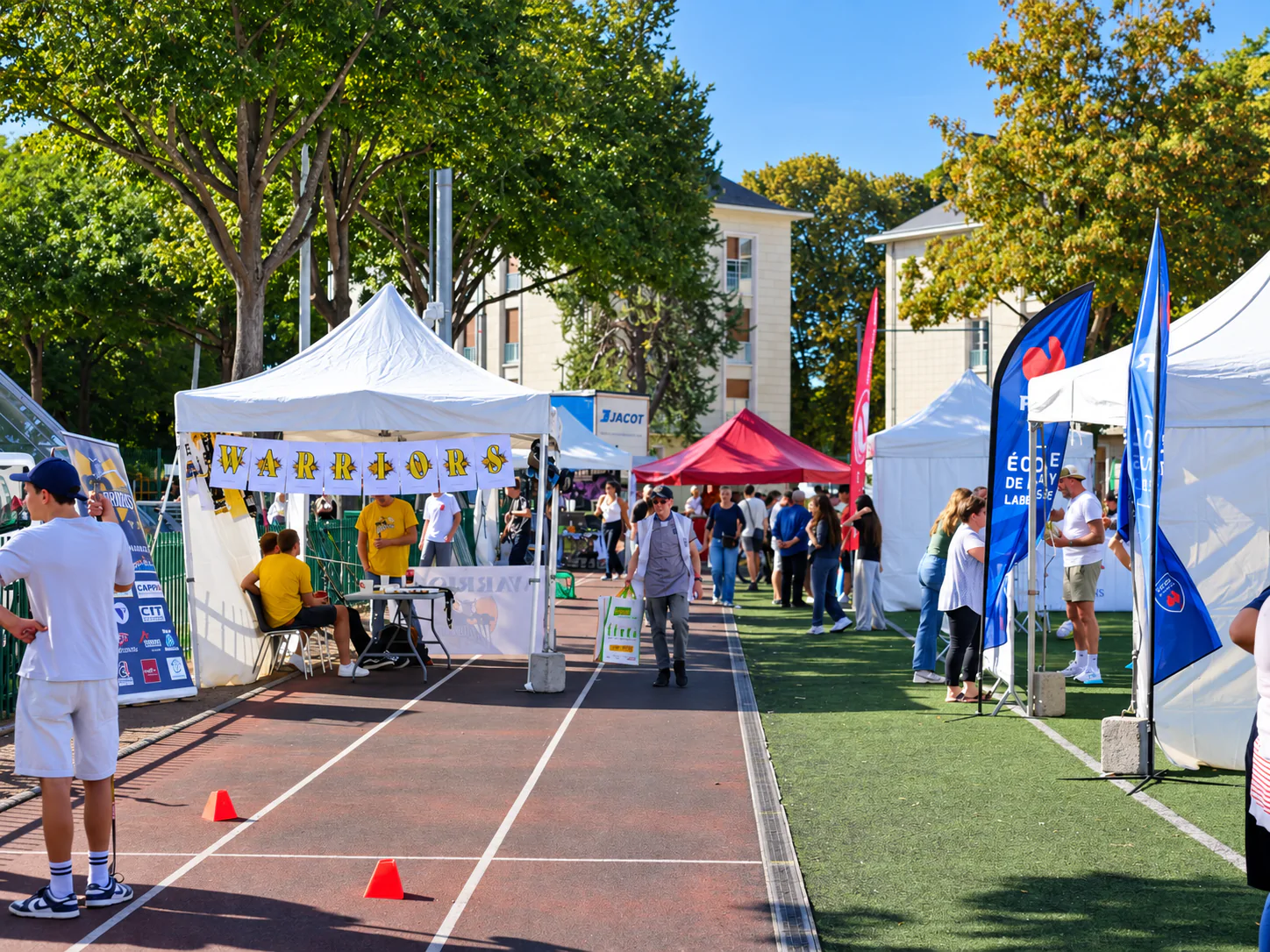 AGORA FAIT LE PLEIN D’ASSOCIATIONS