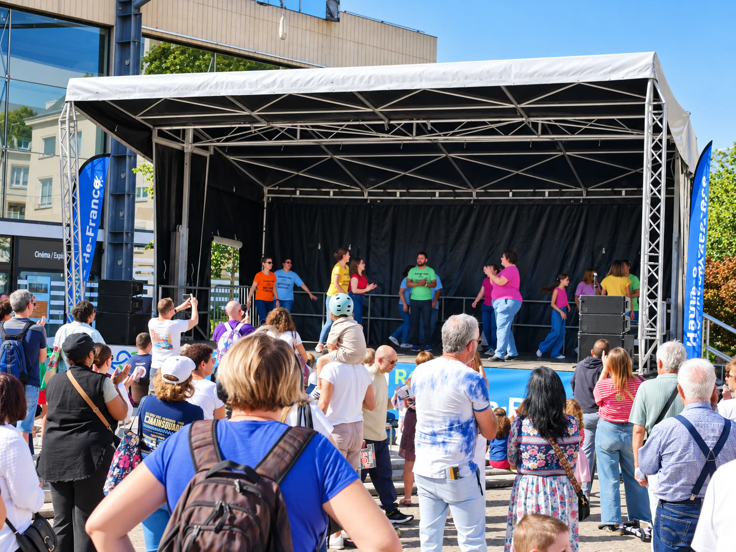 AGORA FAIT LE PLEIN D’ASSOCIATIONS