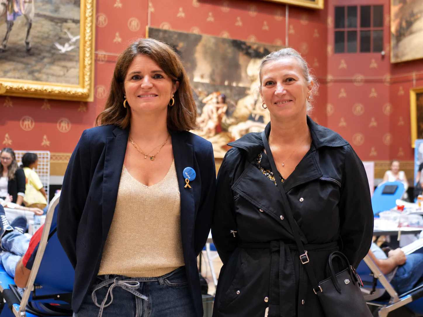 LE DON S’EXPOSE AU MUSÉE