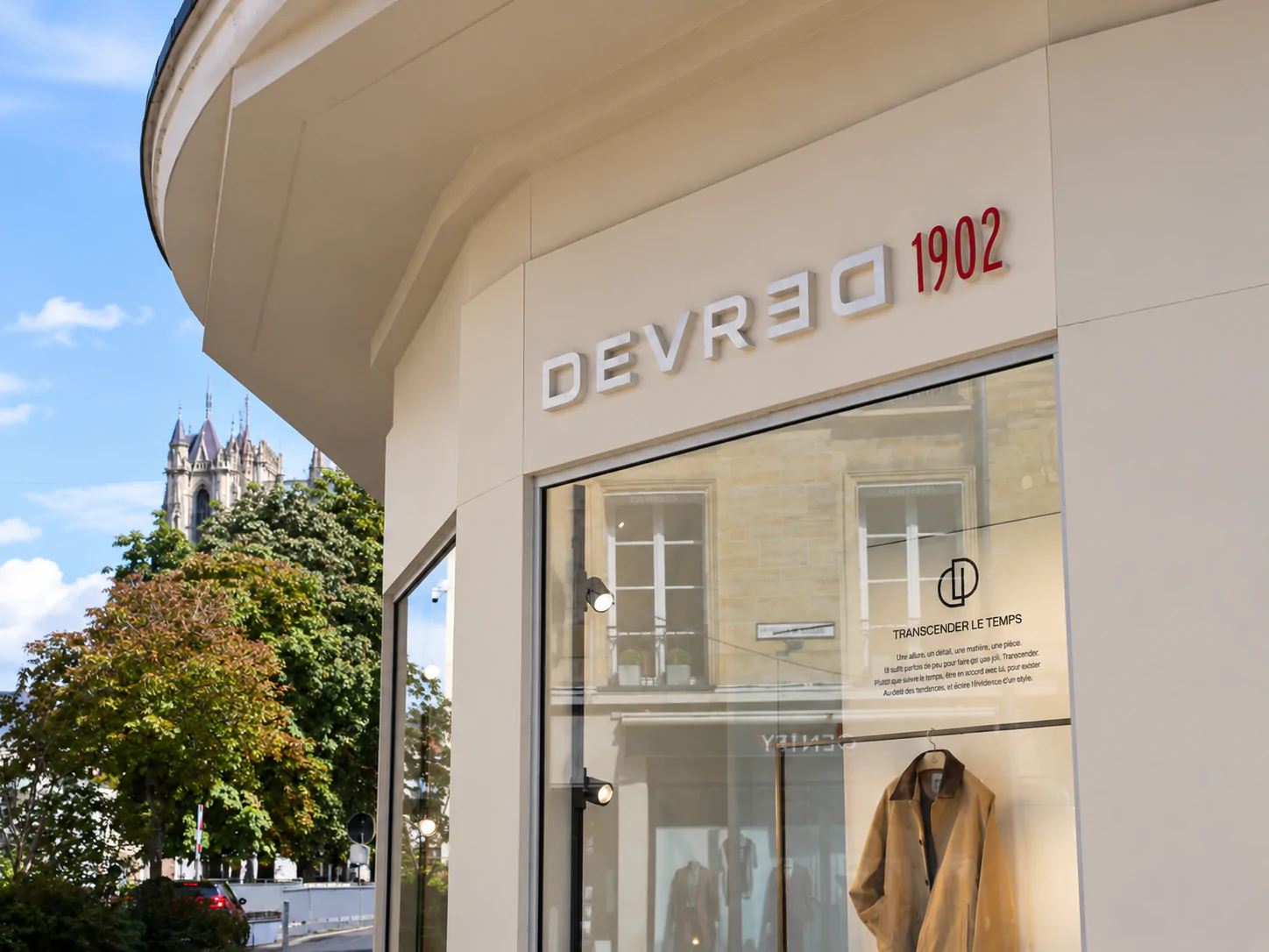 DEVRED VOUS INVITE CE VENDREDI