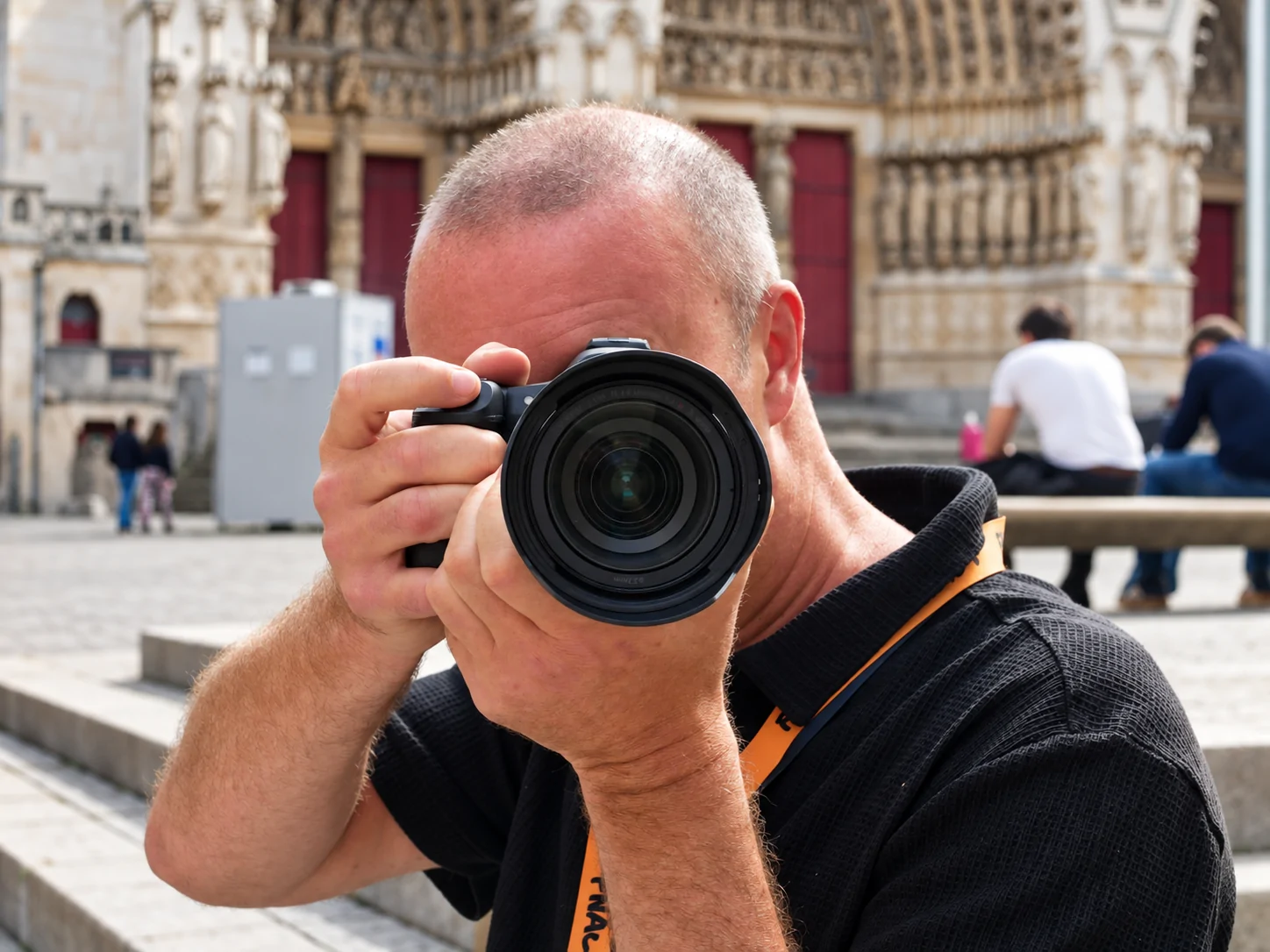 UN MARATHON PHOTO À AMIENS
