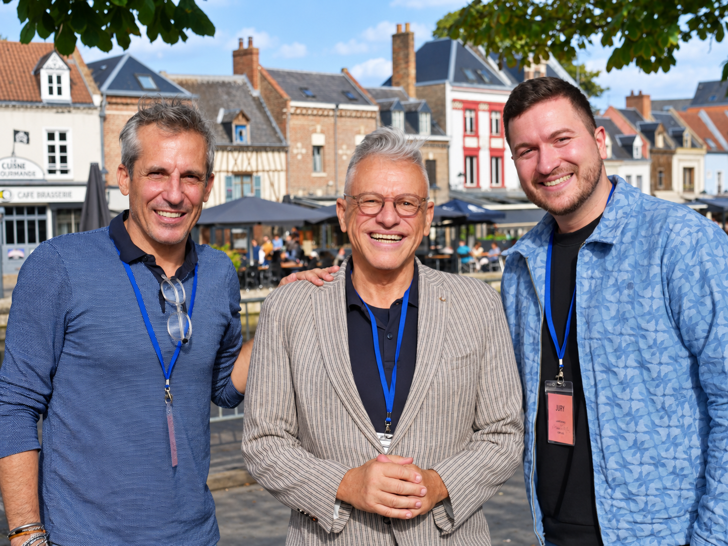 SAINT-LEU RESSORT LES PLATEAUX