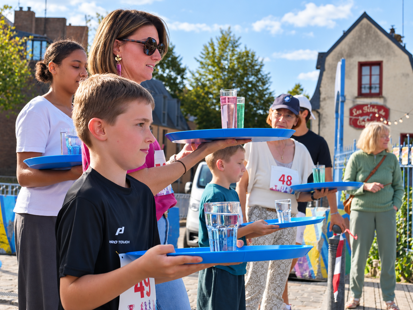 SAINT-LEU RESSORT LES PLATEAUX