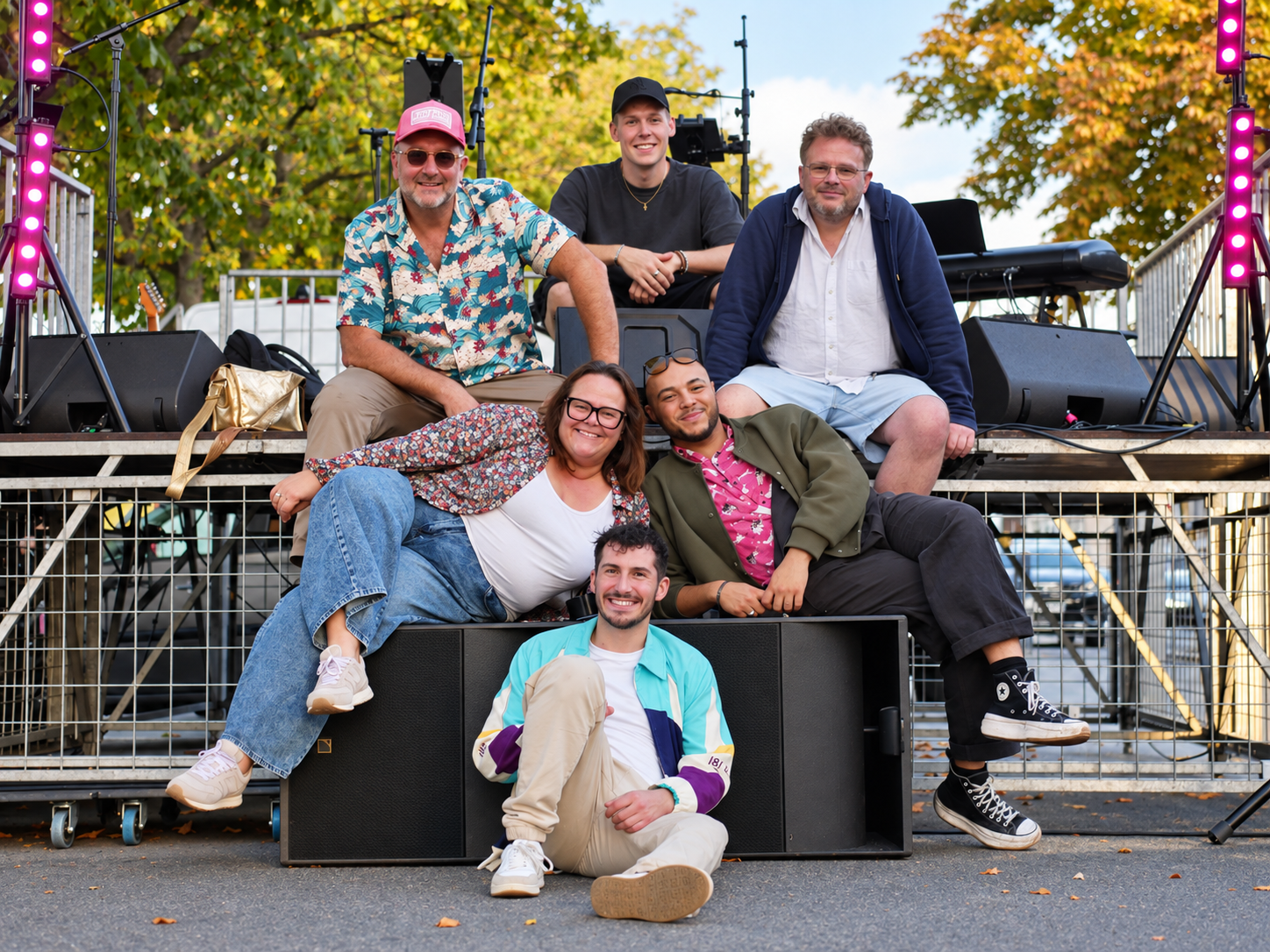 SAINT-LEU RESSORT LES PLATEAUX