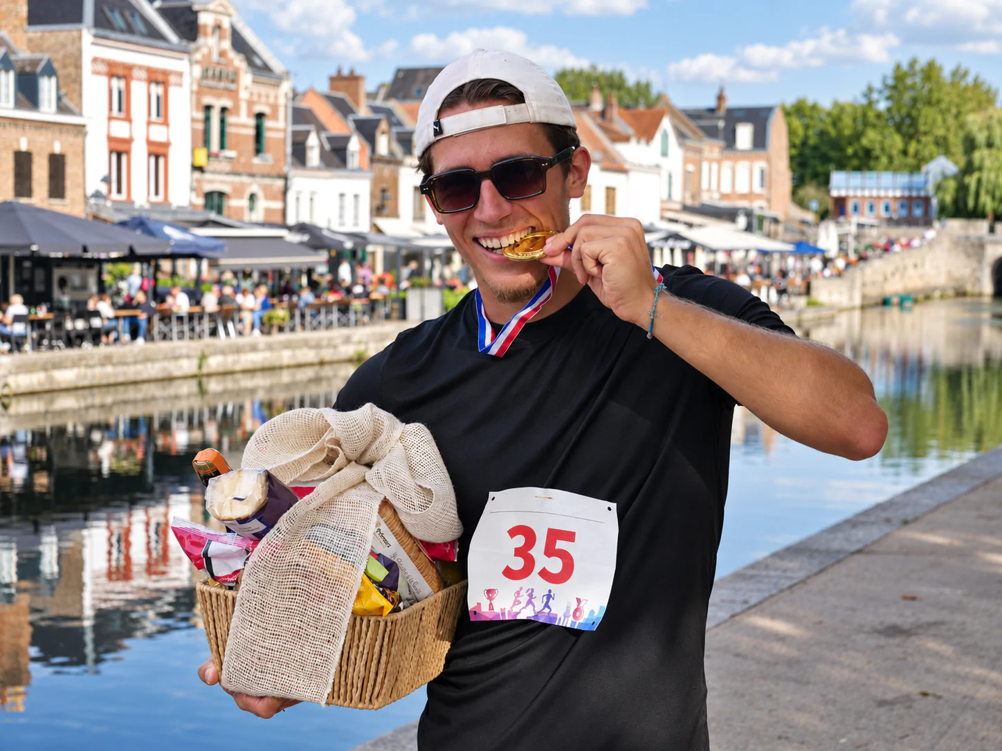 SAINT-LEU RESSORT LES PLATEAUX
