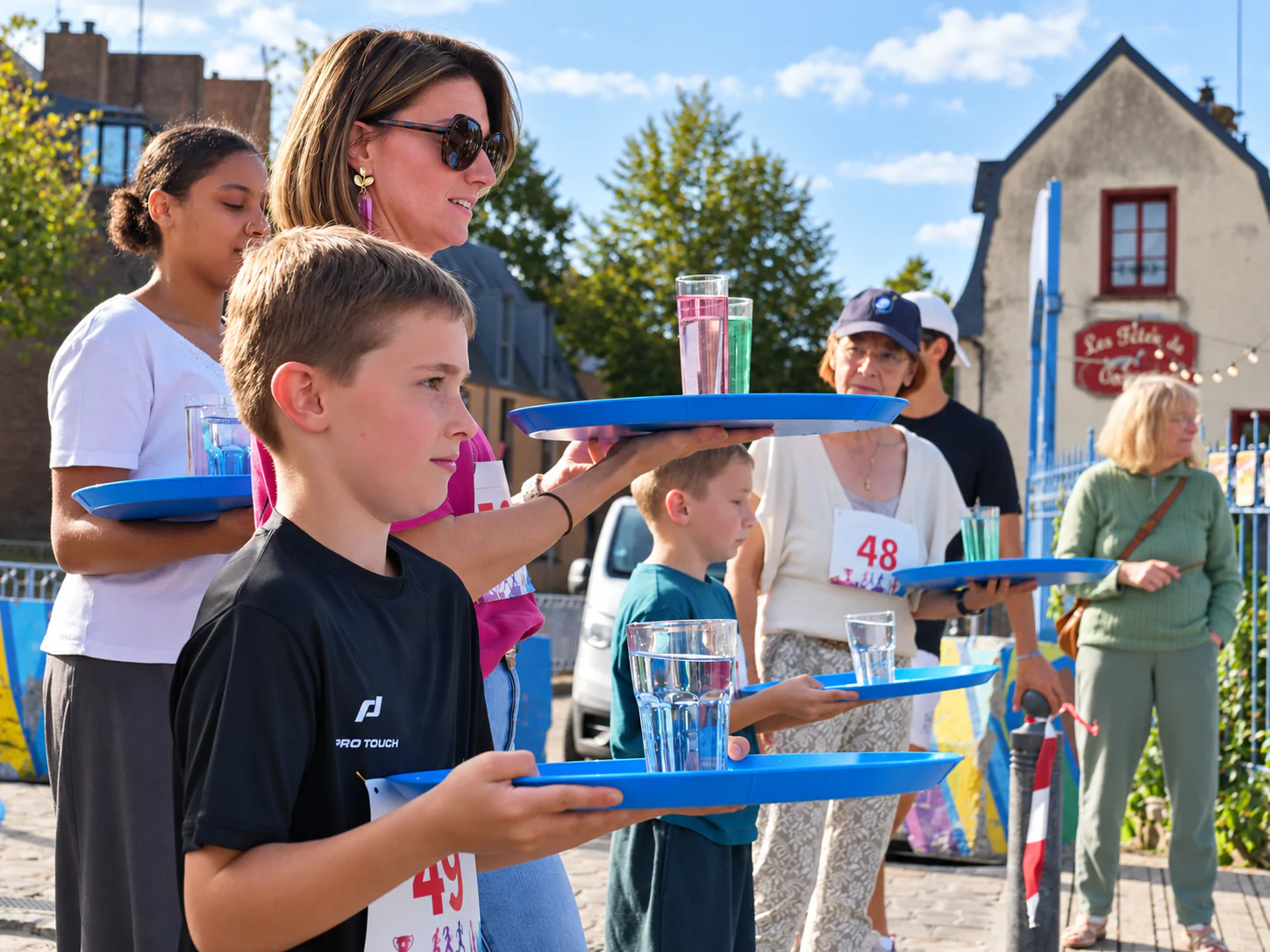 SAINT-LEU RESSORT LES PLATEAUX