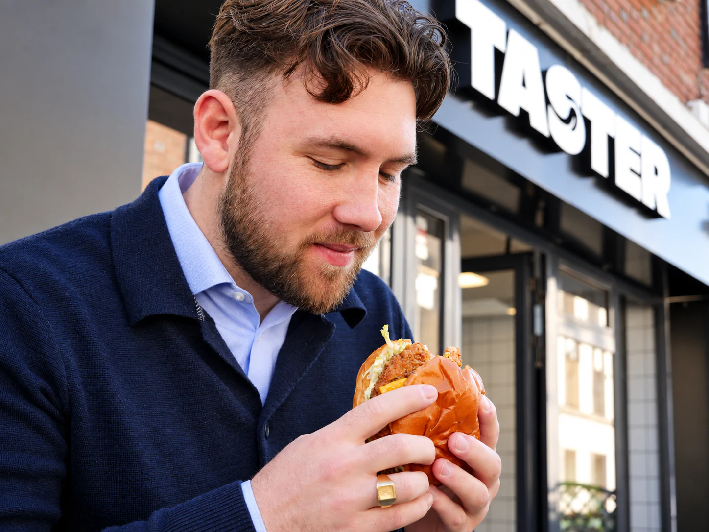 STREET-FOOD NOUVELLE GÉNÉRATION
