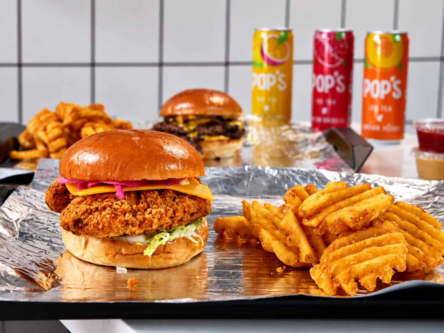 STREET-FOOD NOUVELLE GÉNÉRATION