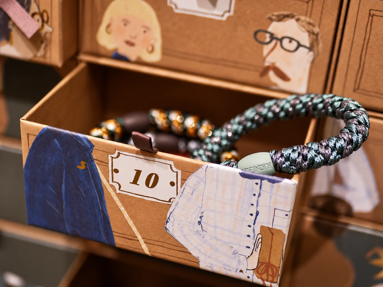 LES BRACELETS PRÉFÉRÉS DES ADOS