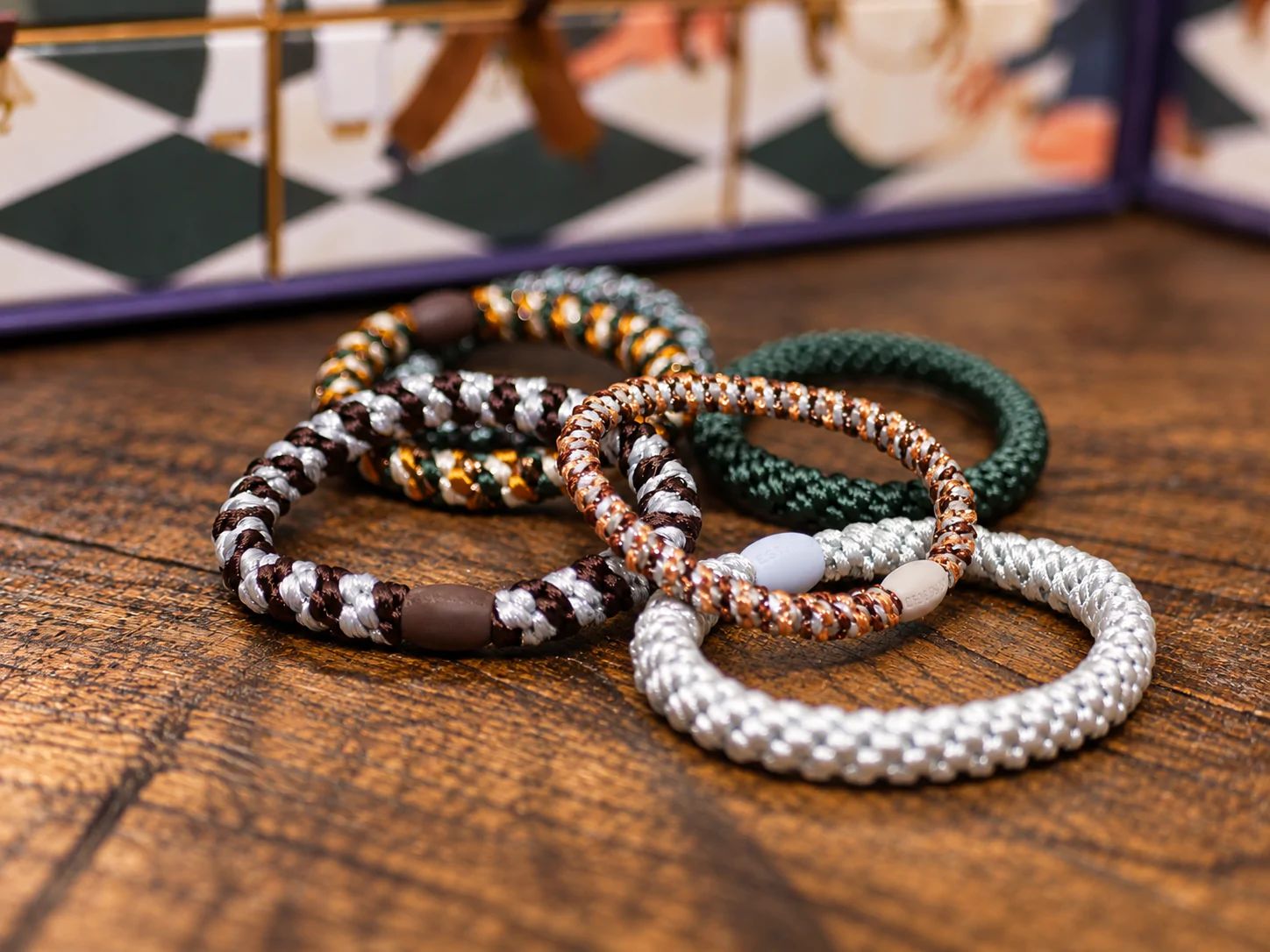 LES BRACELETS PRÉFÉRÉS DES ADOS