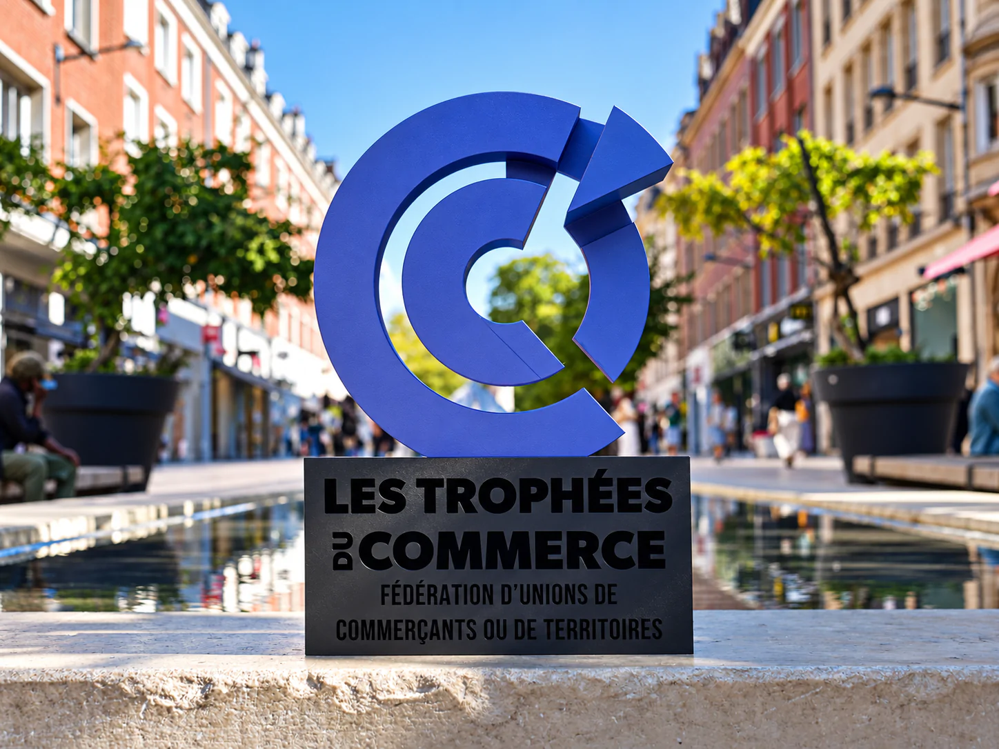 FÉLICITATIONS À NOS COMMERÇANTS