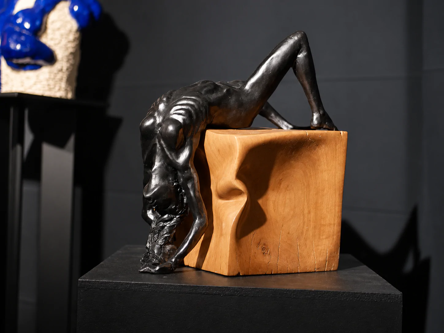 L’ART TROUVE SON ÉQUILIBRE