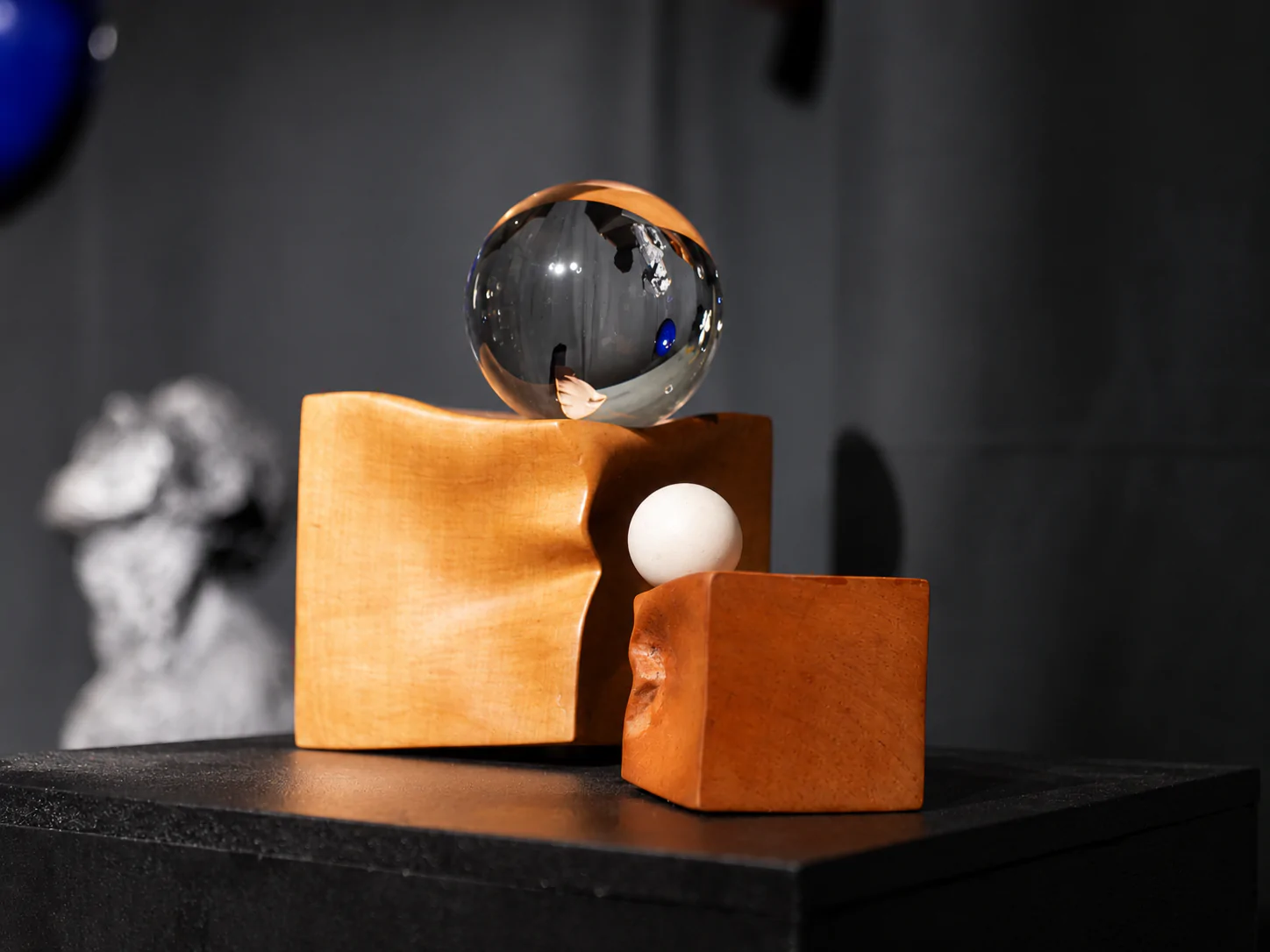 L’ART TROUVE SON ÉQUILIBRE