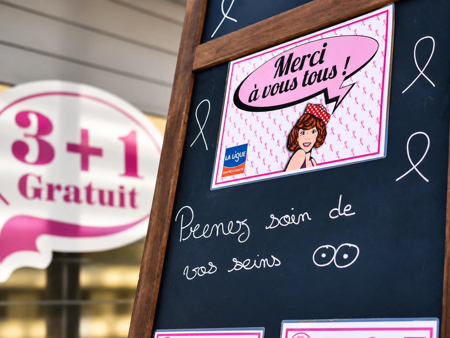 LA GOURMANDISE SE MET AU ROSE