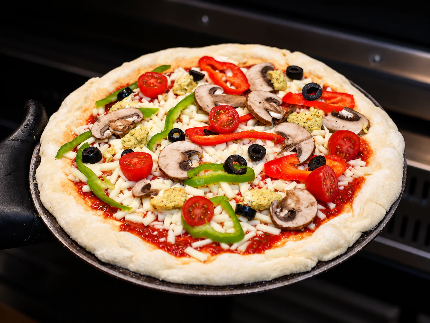 LES PIZZAS D’ALI VOUS RÉGALENT