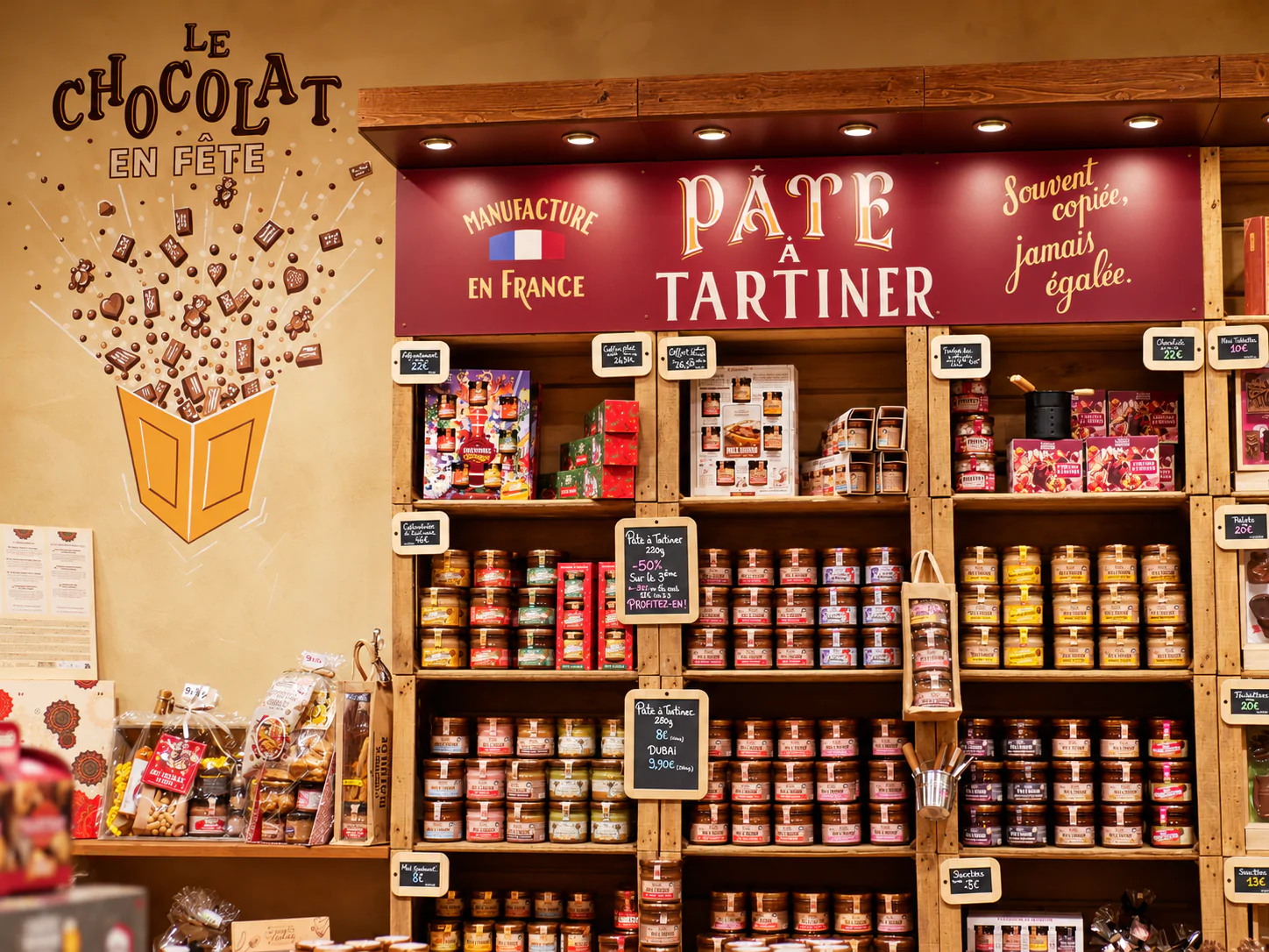 UNE NOUVELLE ADRESSE GOURMANDE