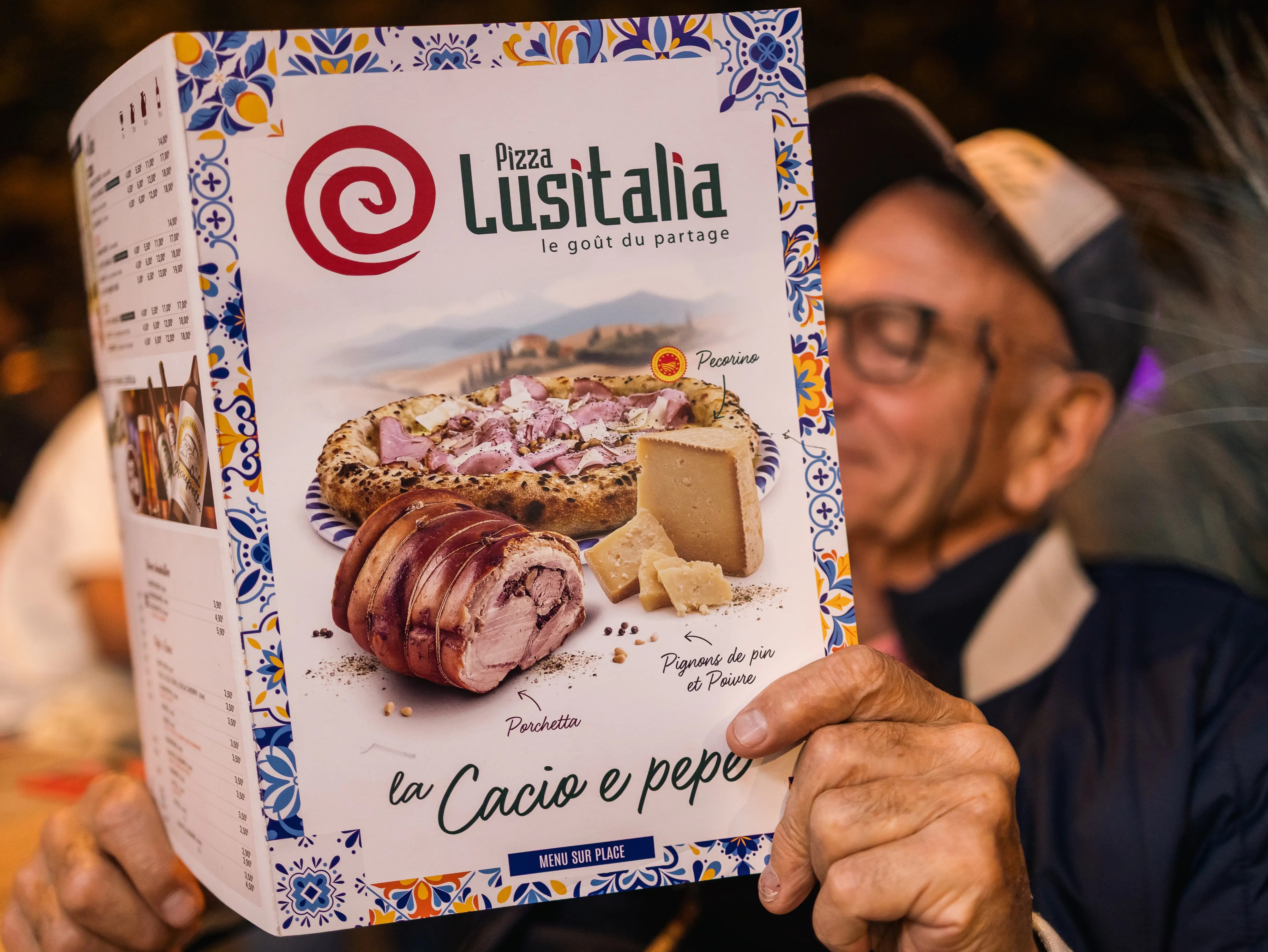UN AN DE PIZZAS ET DE PASSION