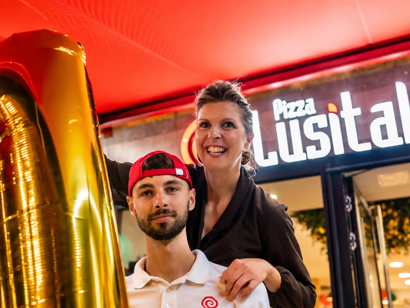 UN AN DE PIZZAS ET DE PASSION