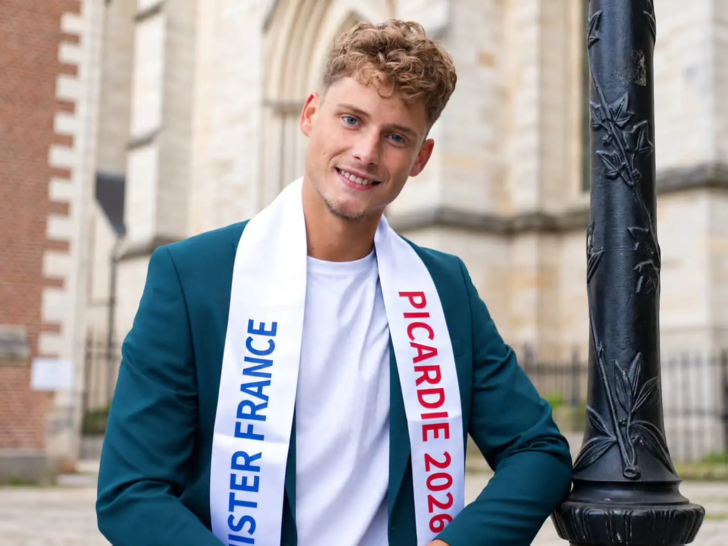 VICTOR, NOTRE MISTER PICARDIE 2026
