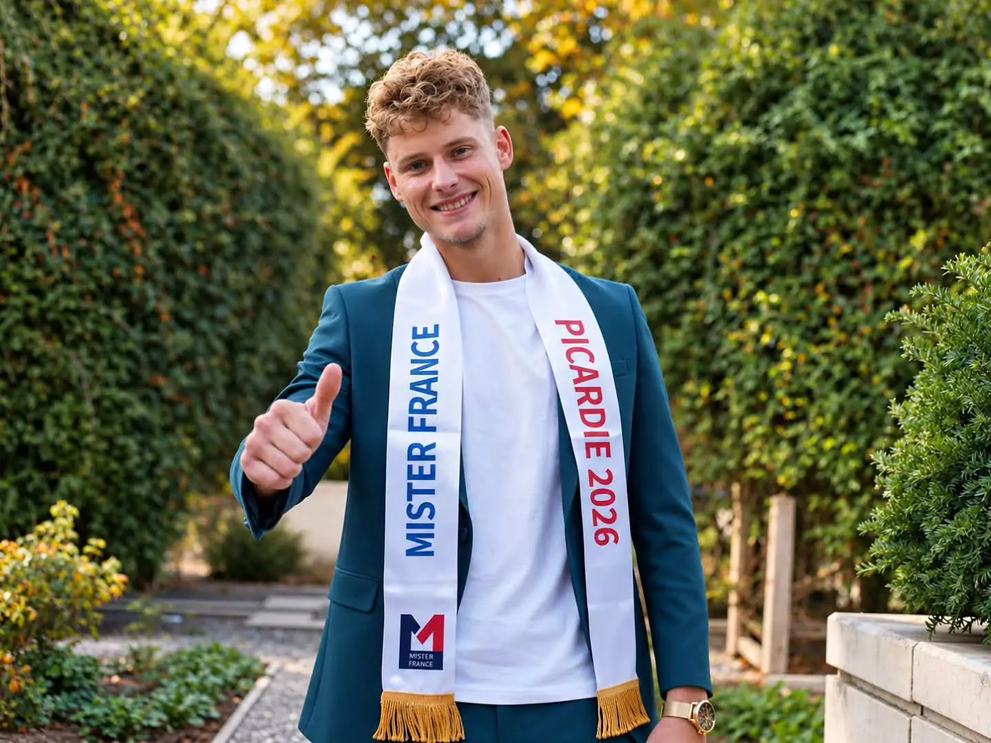 VICTOR, NOTRE MISTER PICARDIE 2026