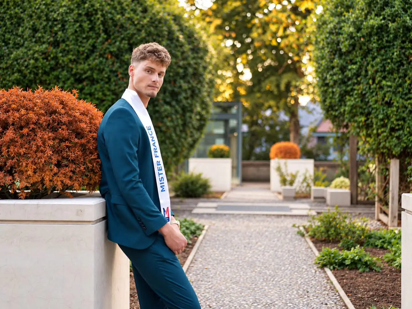 VICTOR, NOTRE MISTER PICARDIE 2026