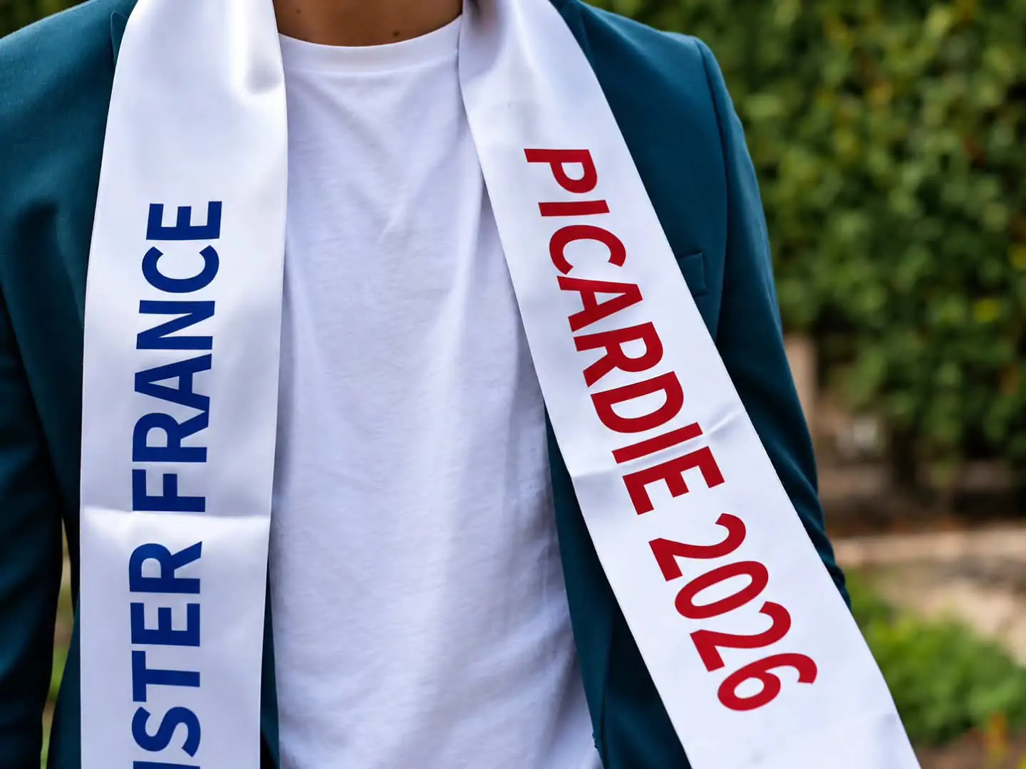 VICTOR, NOTRE MISTER PICARDIE 2026