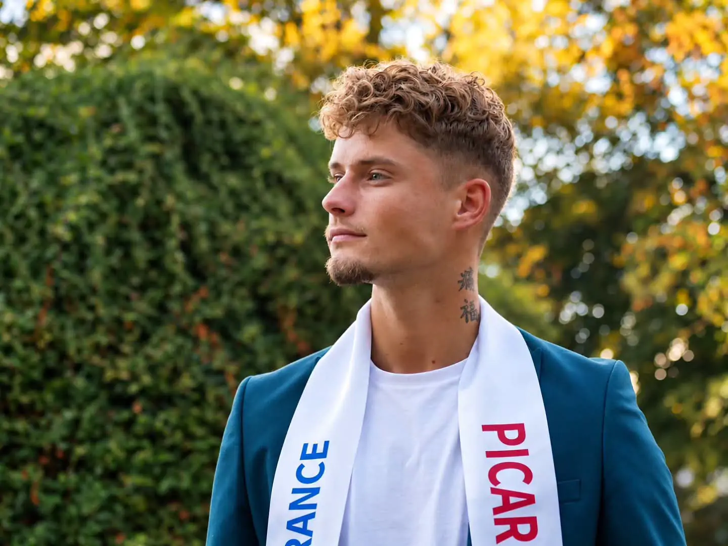 VICTOR, NOTRE MISTER PICARDIE 2026