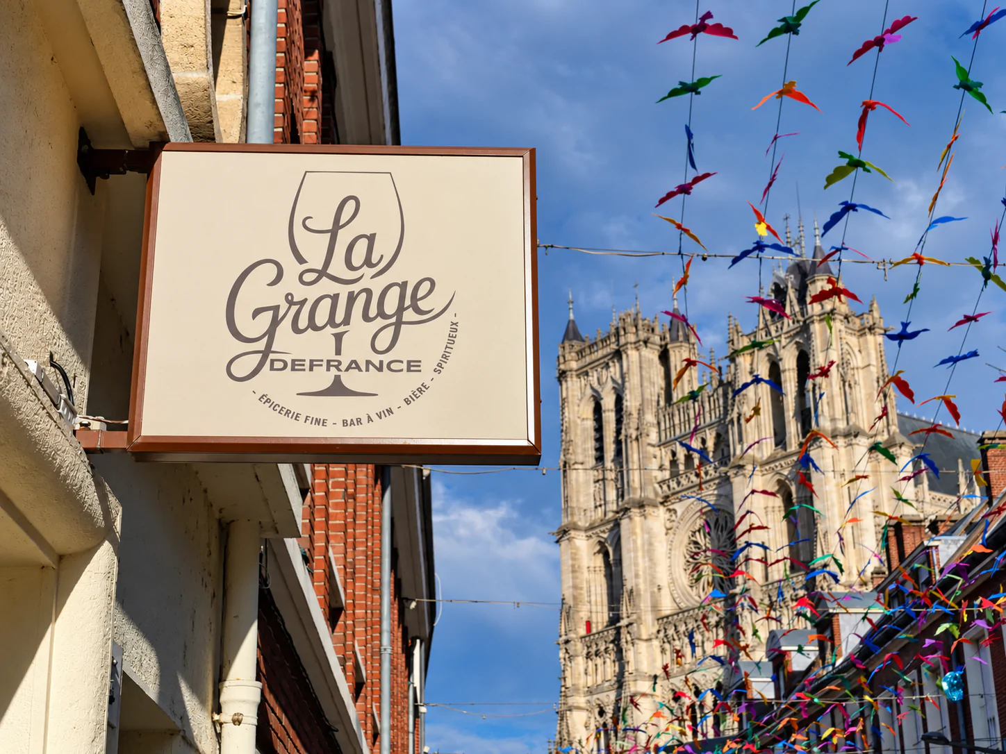 LE TERROIR S'INVITE À AMIENS