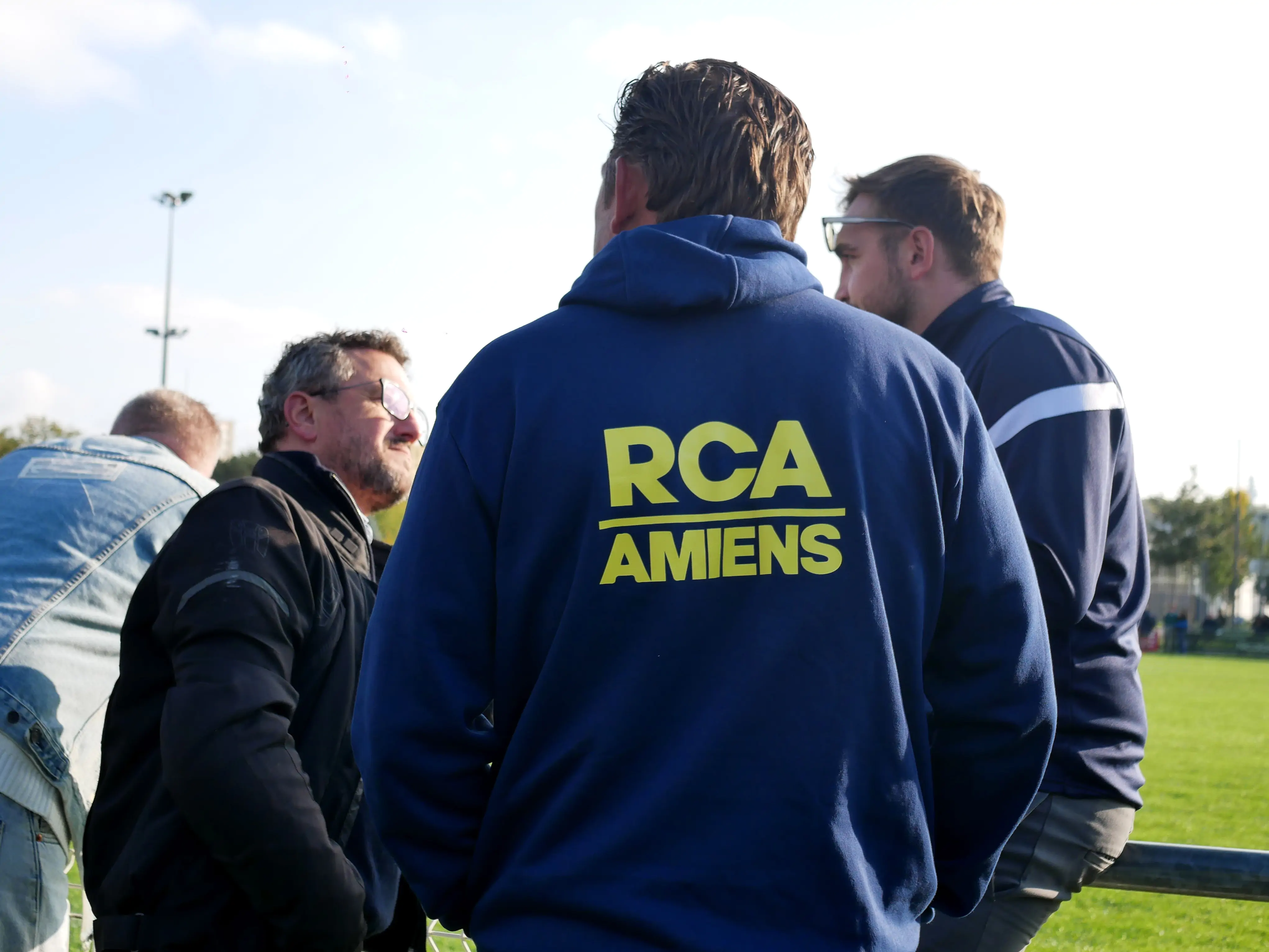 QUAND LE RUGBY SE MET AU ROSE