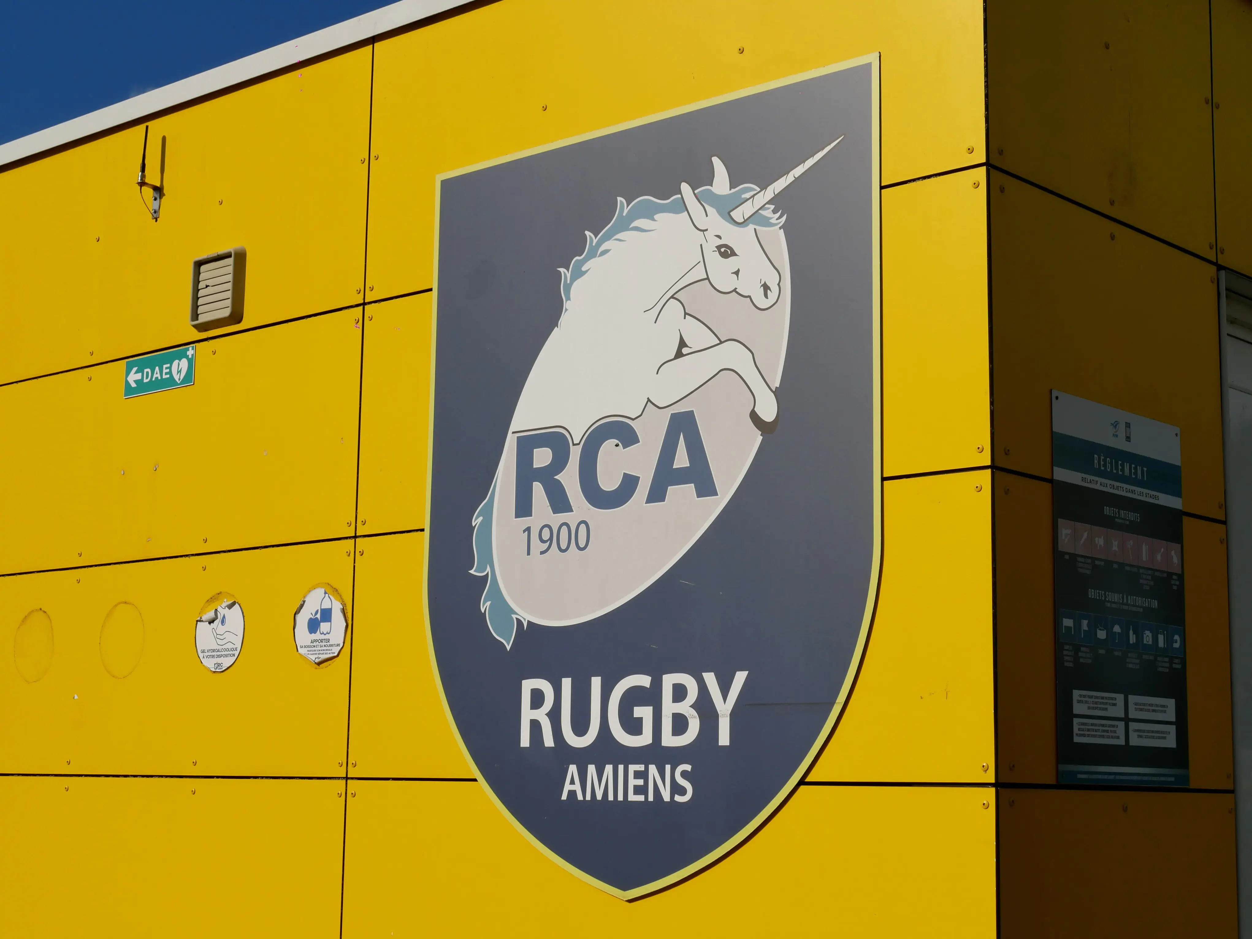 QUAND LE RUGBY SE MET AU ROSE