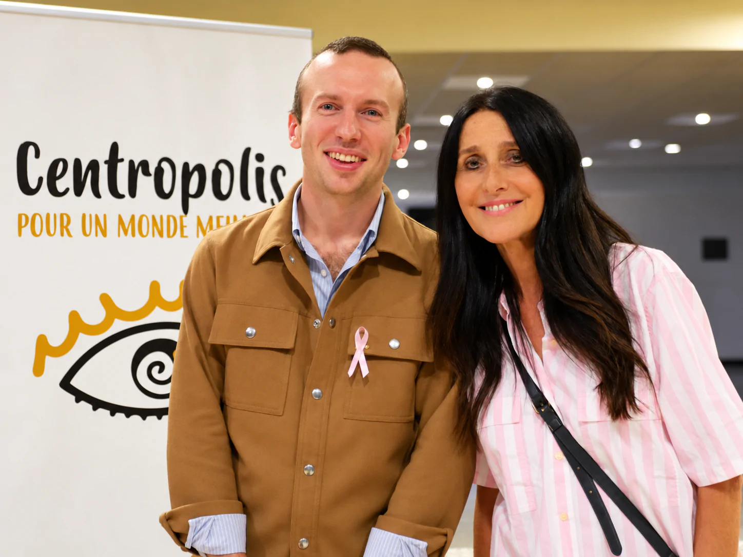 DES RIRES POUR LA BONNE CAUSE