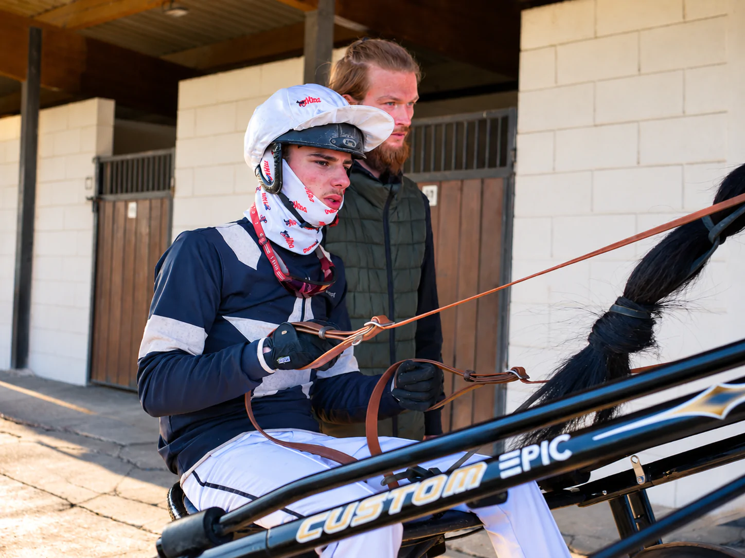 LE PMU FAIT VIBRER L’HIPPODROME