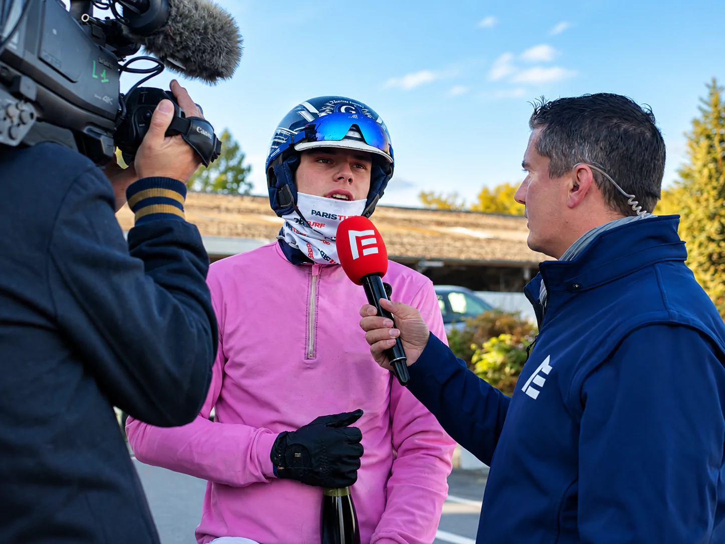 LE PMU FAIT VIBRER L’HIPPODROME