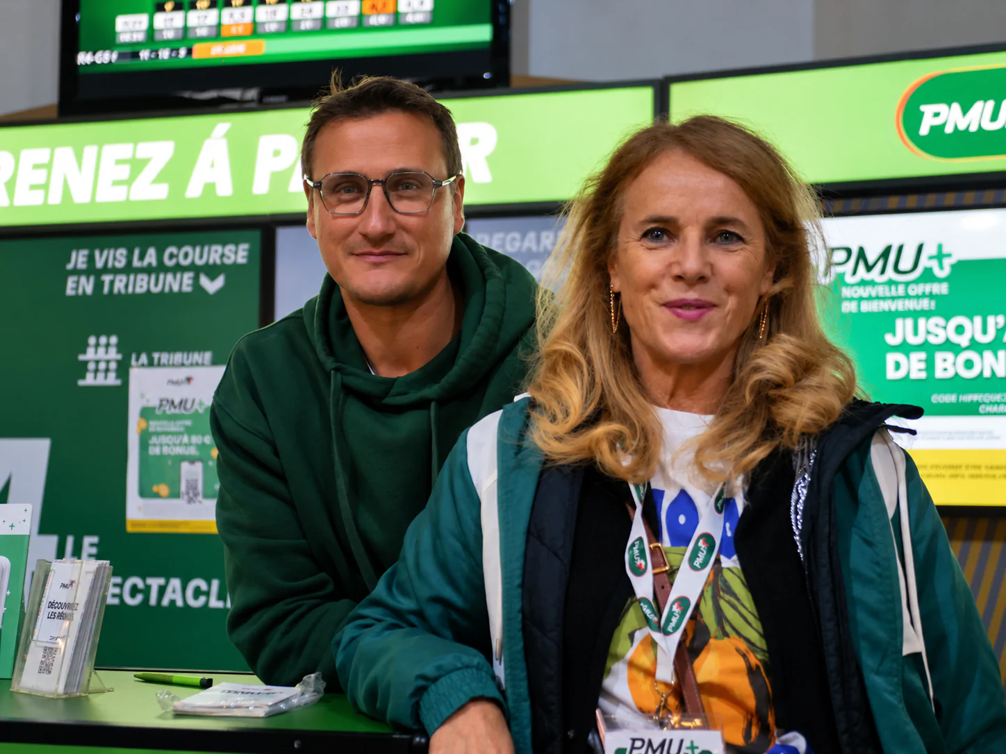 LE PMU FAIT VIBRER L’HIPPODROME