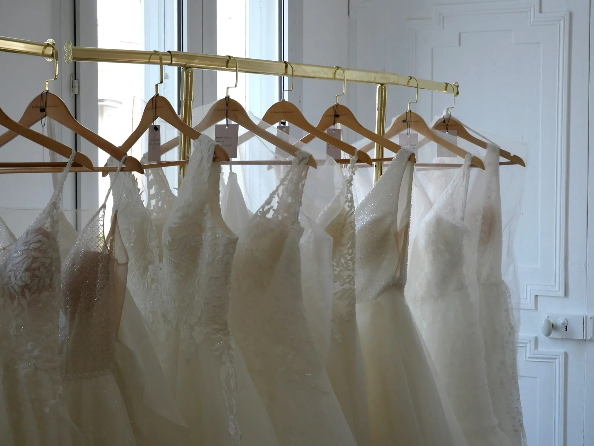 LE BOUDOIR DE LA MARIÉE